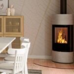 Spartherm Senso L fashion RLU Kaminofen Beton