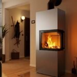 Spartherm Lungo 2R RLU Kaminofen Titan