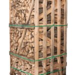 Brennholz Buche 25 cm 2 RM Palette