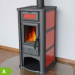 Kaminofen August 8kW