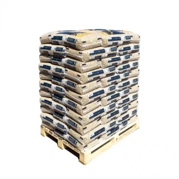 MERCER Nadelholz Pellets