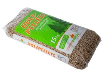 Saxoniapellets 6mm 15kg Sack