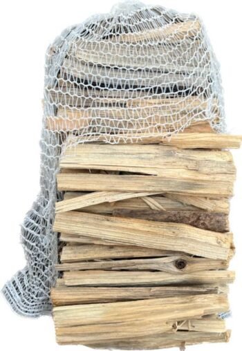 Anzündholz Kiefer Fichte 7 Liter Sack