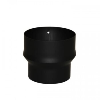 Senotherm Rohrerweiterung Ø 120/150mm (schwarz)
