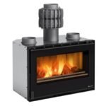 La Nordica Inserto 80 PRS Crystal Kamineinsatz