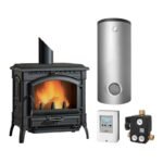 La Nordica Termoisotta DSA Set + Pufferspeicher TPSR 500 + SWT