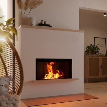 Spartherm Premium V-1V-87h Kamineinsatz 200 mm RR