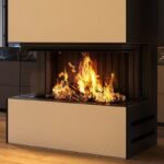 Spartherm Premium A-3RL-100h Kamineinsatz 250 mm