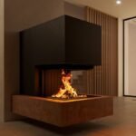 Spartherm Premium A-U-70h Kamineinsatz 200 mm RR