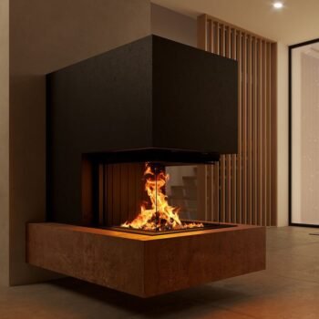Spartherm Premium A-U-70h Kamineinsatz 200 mm RR