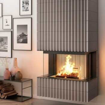 Spartherm Premium A-3RL-80h Kamineinsatz 250 mm