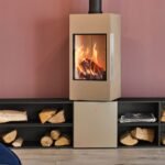 Spartherm SEO S Kaminofen Perle