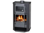 Victoria Kaminofen Taro F mit Backfach und 9,51 kW