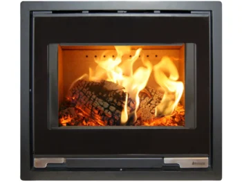 Aduro 5.1 Kaminofen Stahl Schwarz 7 kW mit Automatik