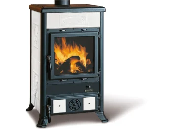 La Nordica Rosella Keramik Weiß 8,8 kW