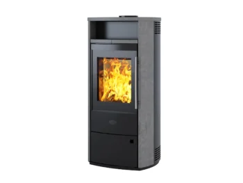Kleining Dublin Naturstein Grau 6 kW mit Automatik