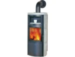 Hark Vito WW GT ECOplus Kaminofen Naturstein 14 kW wasserführend