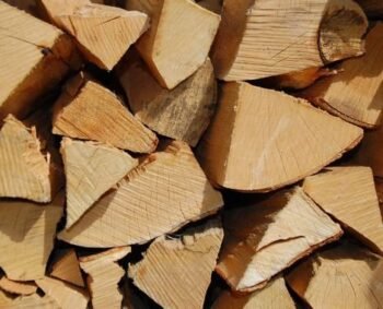 Kaminholz Buche trocken